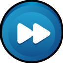 Button Fast Forward icon